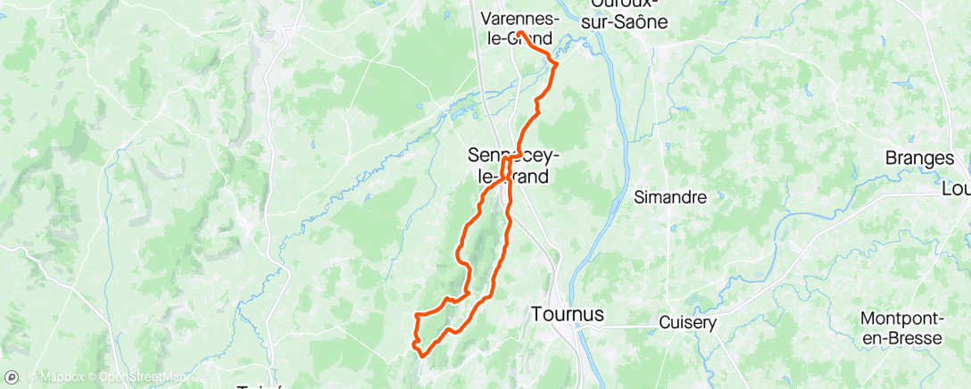 Map of the activity, Zéboulon…