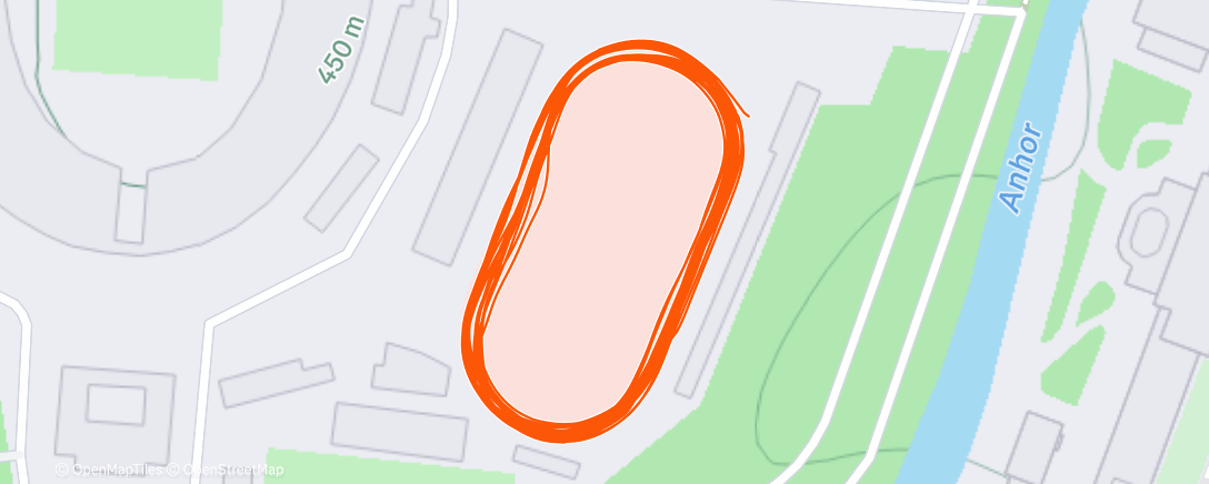 Map of the activity, SUB3 COMMUNITY