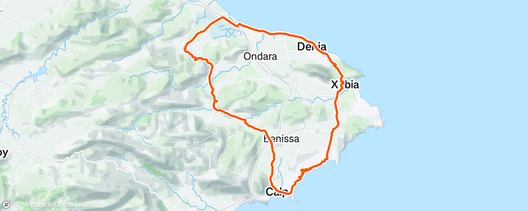 Карта физической активности (🔁)