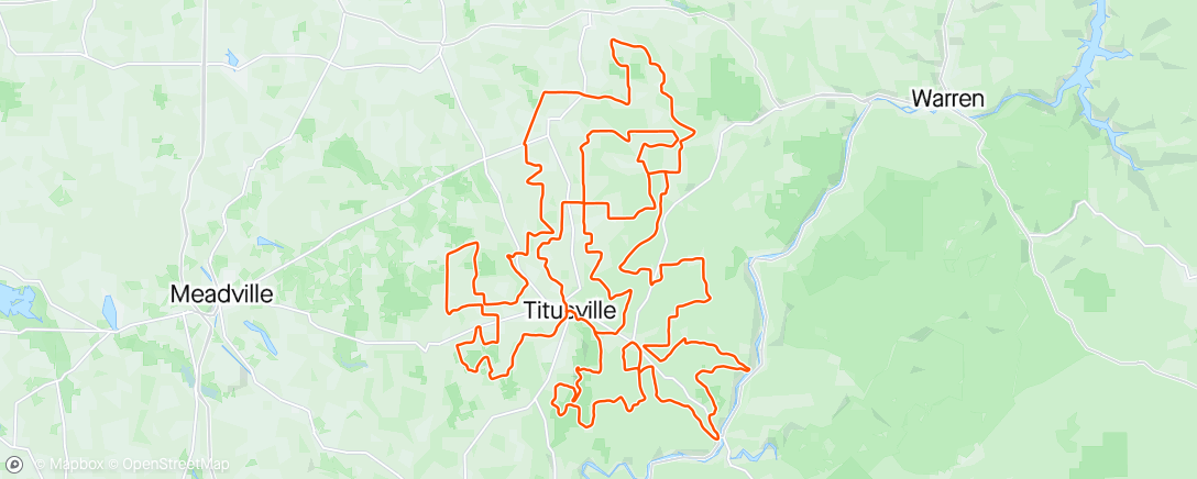 Mapa da atividade, Roughneck Gravel Roubaix - 250 edition.