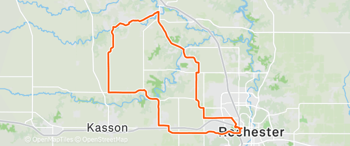 Route map for Satruday 08/22 Group Ride