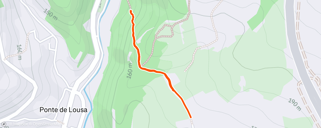 Map of the activity, 181-2025