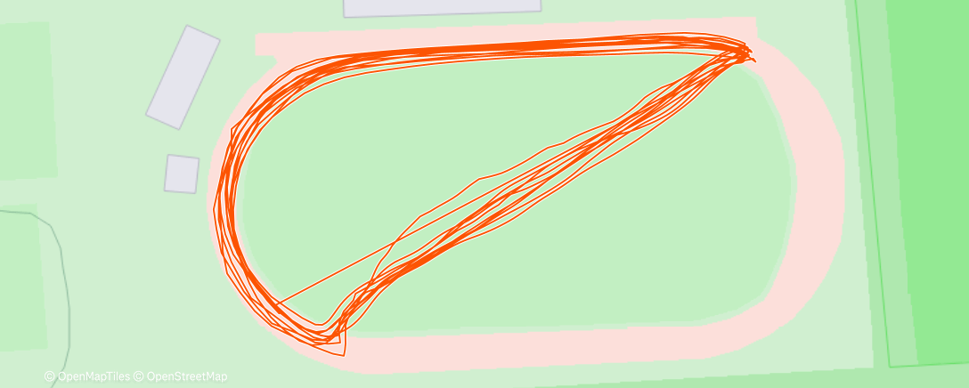 Map of the activity, Main session