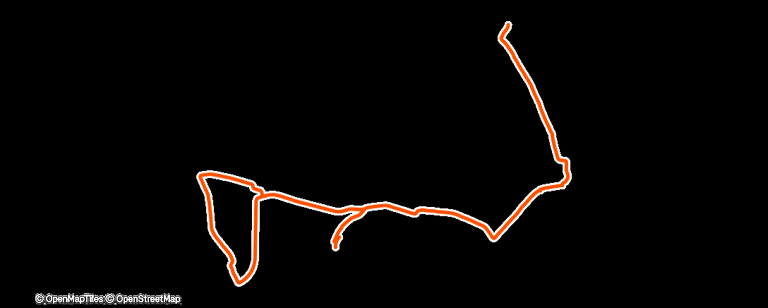 Map of the activity, ZPNB