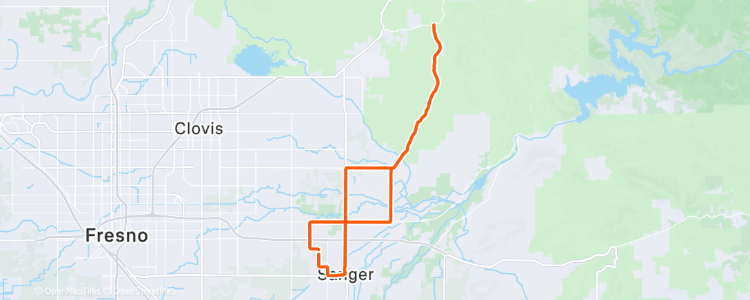 Map of the activity, Home