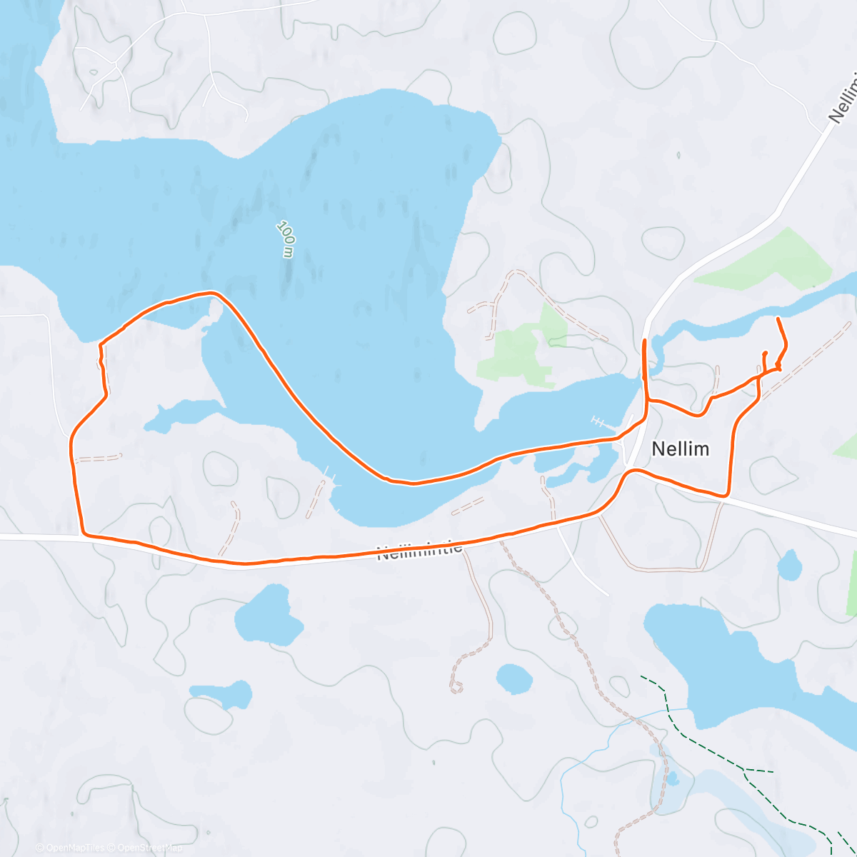 Map of the activity, Happy new year everybody tomorrow!
Hyvää uutta vuotta kaikille huomenna!