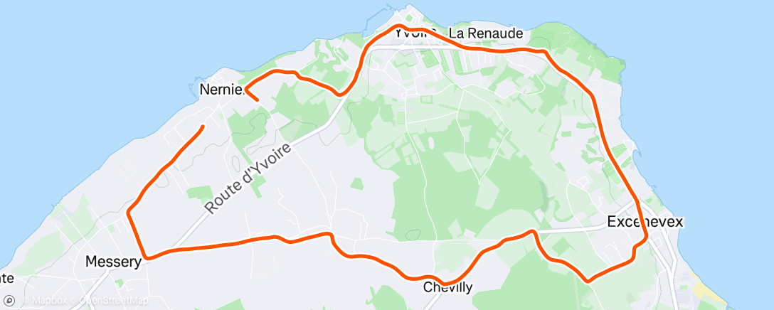 Map of the activity, 🧱