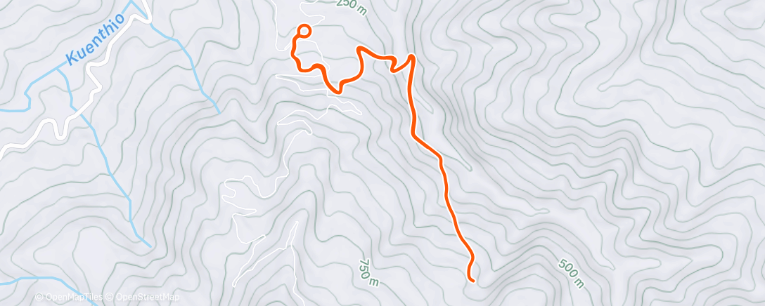 Map of the activity, Zwift - Climb Portal: Cote de Domancy at 50% Elevation in France