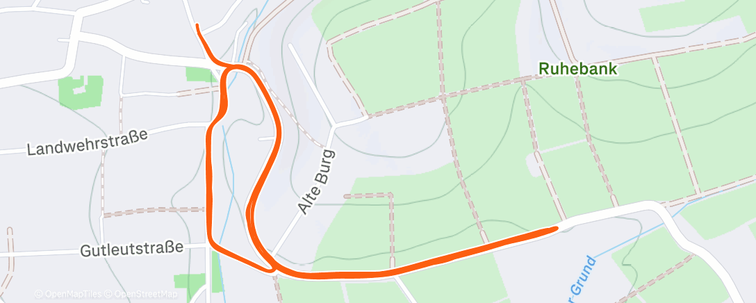 Mappa dell'attività #BALLERNSTATTBÖLLERN Teil 2.