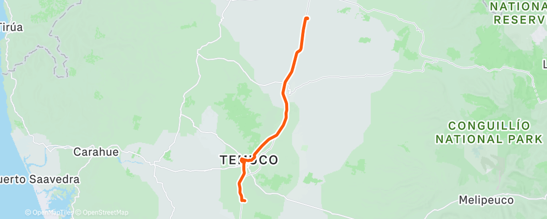 Map of the activity, 975