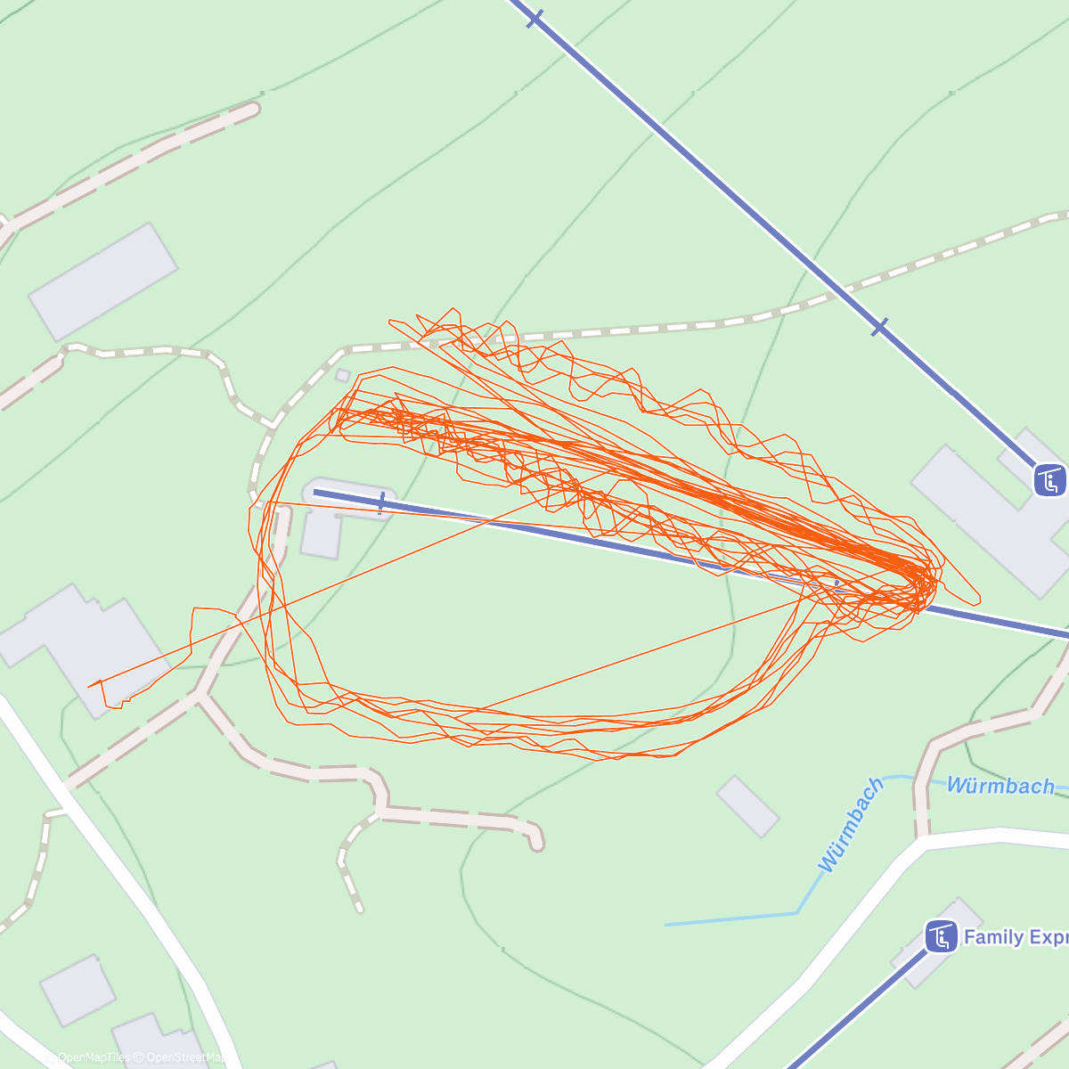 Map of the activity, Nog meer oefenen 🫠