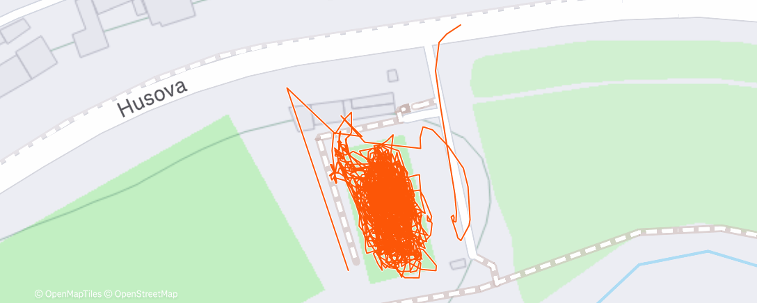 Карта физической активности (Hokej #2)