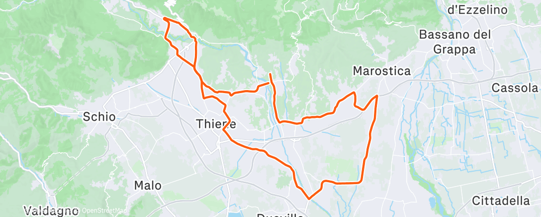 Carte de l'activité After 🏋🏻