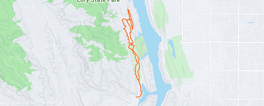 Map of the activity, Sorry not sorry