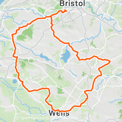 Wurzels 102 | 102.3 km Cycling Route on Strava