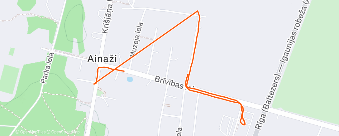 Map of the activity, Hemma -hemma