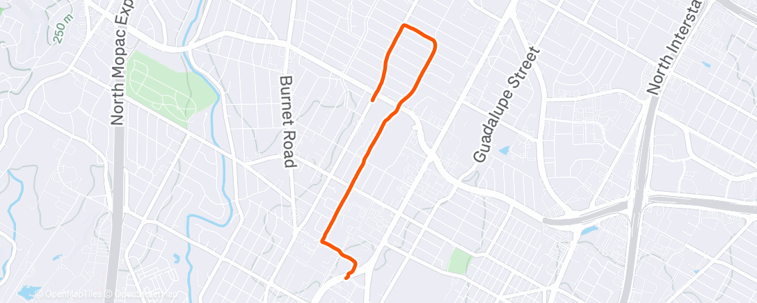 Map of the activity, 3asy