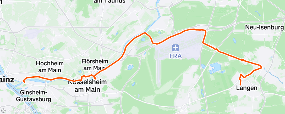 Map of the activity, Zur Prinzessin 👑