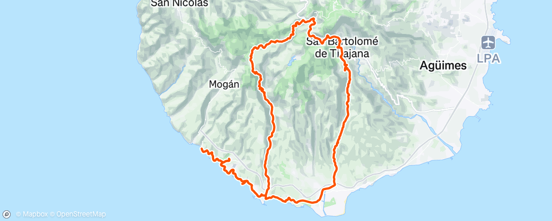 Mappa dell'attività Ochtendrit