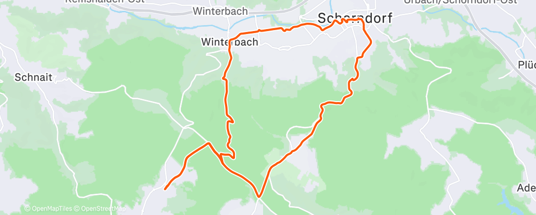 Map of the activity, Nauti Office