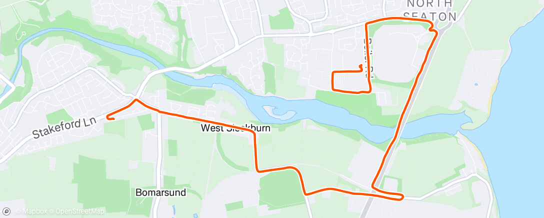 Map of the activity, Hyem