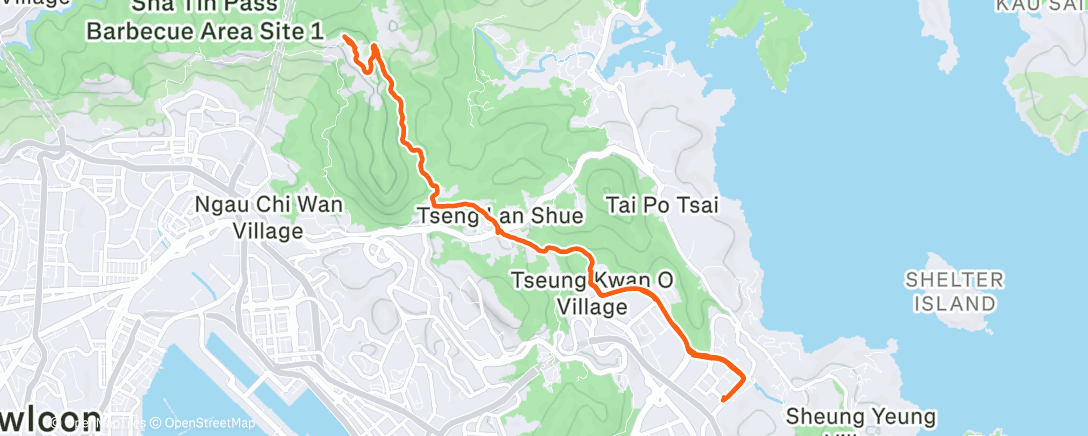 Map of the activity, 🌞