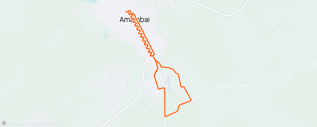 「Amanhecer 02/05🎸」活動的地圖