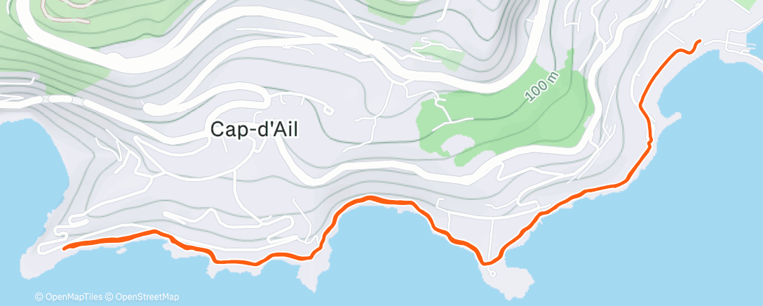 Map of the activity, It's a subtle blend of lateral thinking and extreme violence.