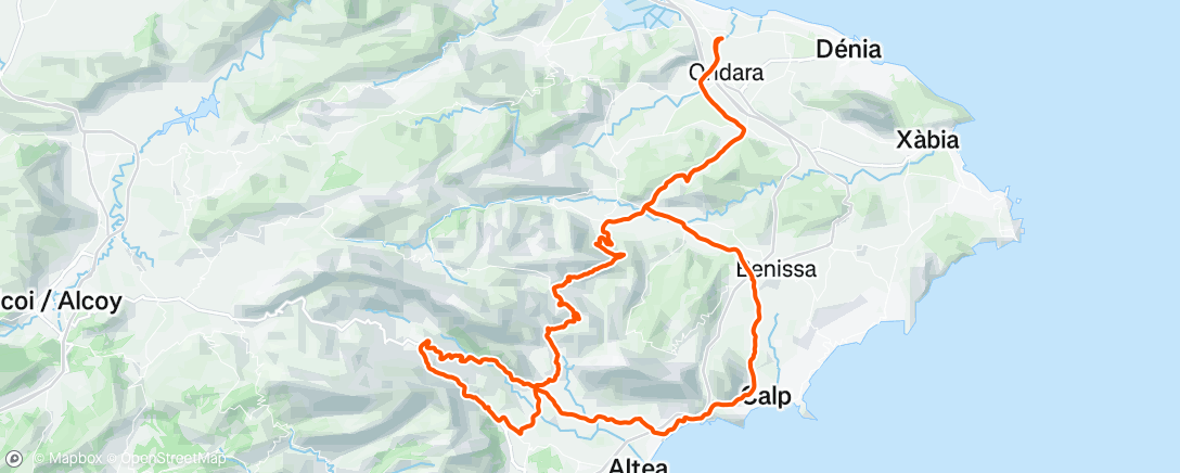 Peta aktivitas, What a shitty day 😀