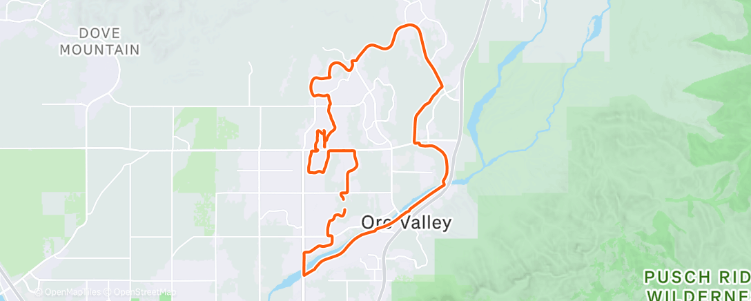 Map of the activity, Better / ROUBAIX