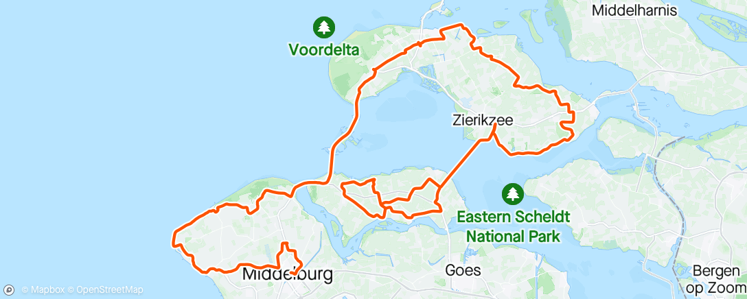Map of the activity, Zlm stage 2