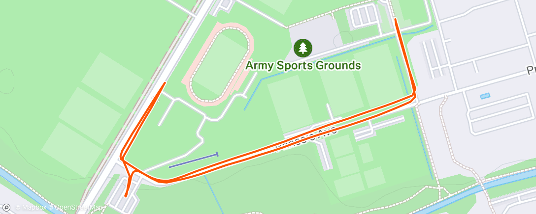Map of the activity, cd