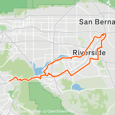 Riverside Loop | 85.6 mi Cycling Route on Strava