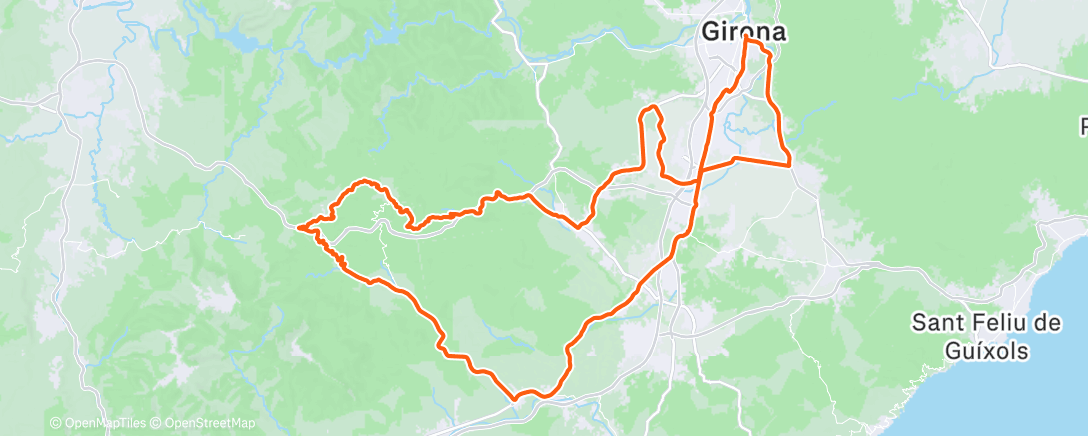 Карта физической активности (Sun with Agua 😄)