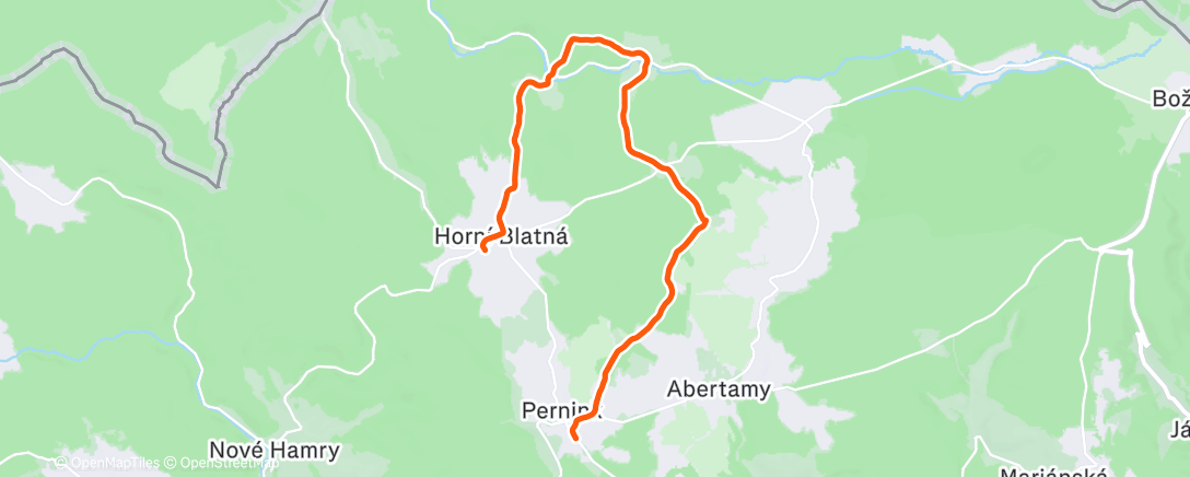 Карта физической активности (Pernink#2)