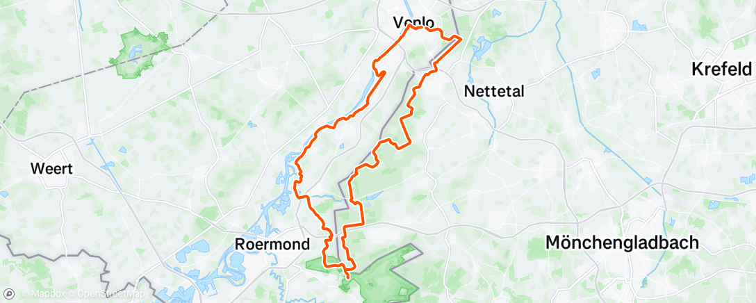 Map of the activity, Ken je die mop van ome Sjaak en de beer?