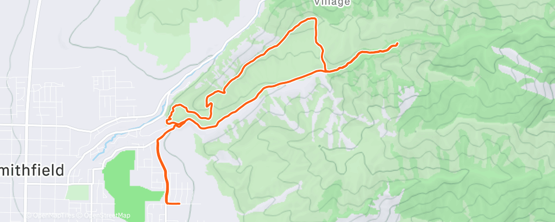 Map of the activity, 🤫😏