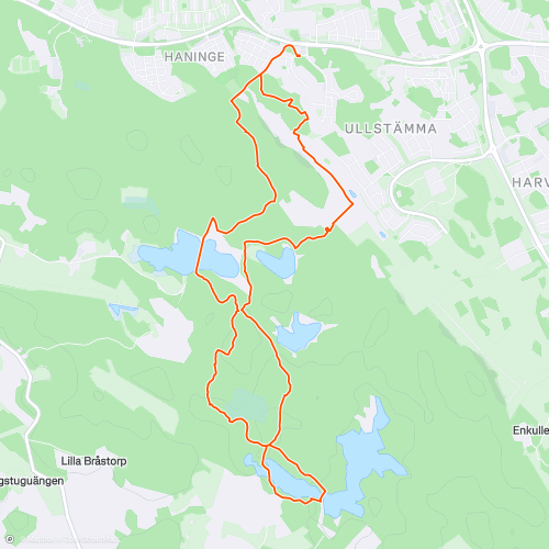 Trailpass Nocout Ullstämma 93 Km Trail Running Route On Strava 0142