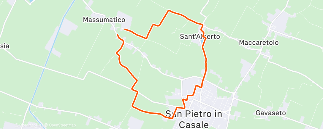 Map of the activity, Pump up the volume