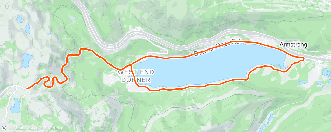 Map of the activity, Dig deep, don’t puke