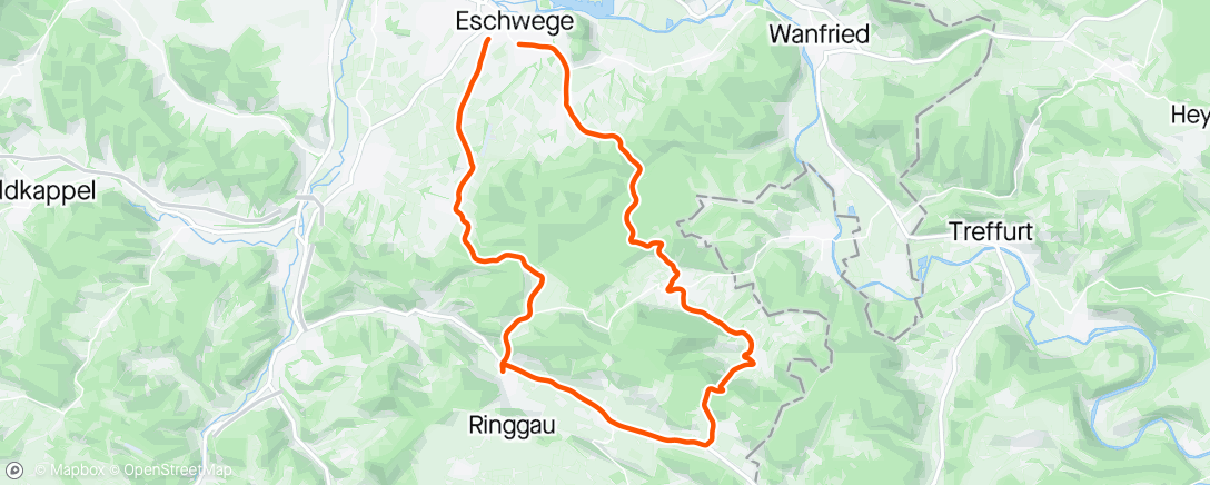 「Mittagspausenrunde 🚴☀️🥐💦」活動的地圖