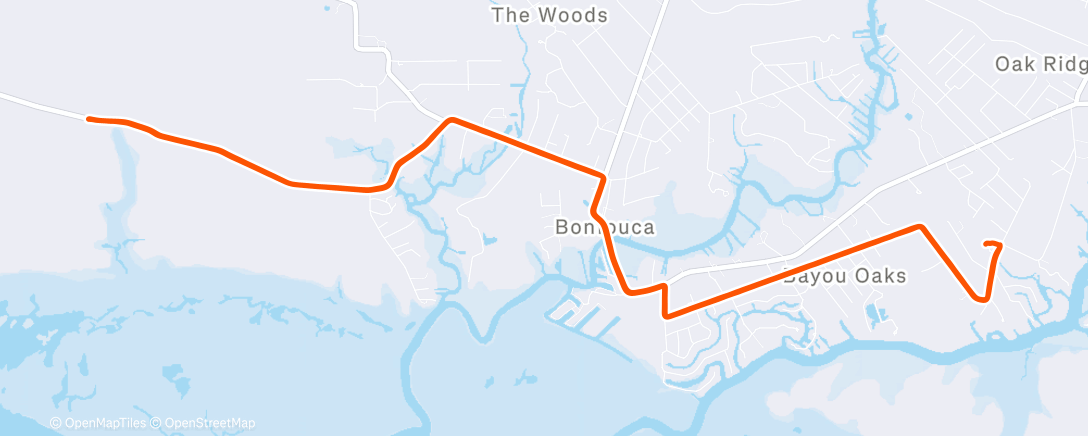 Map of the activity, Stupid tubes