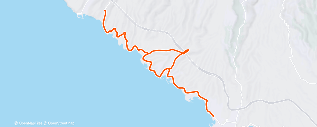 Map of the activity, GC 15