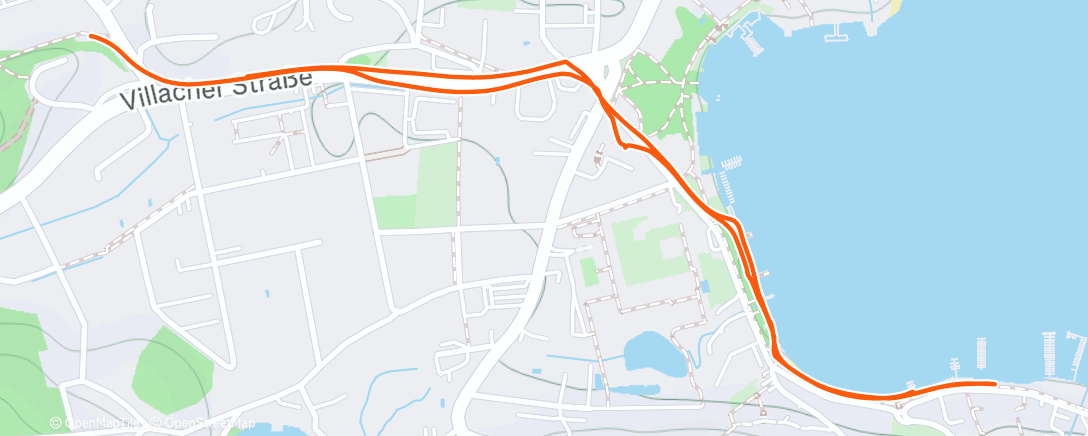 Карта физической активности (Morning Walk)