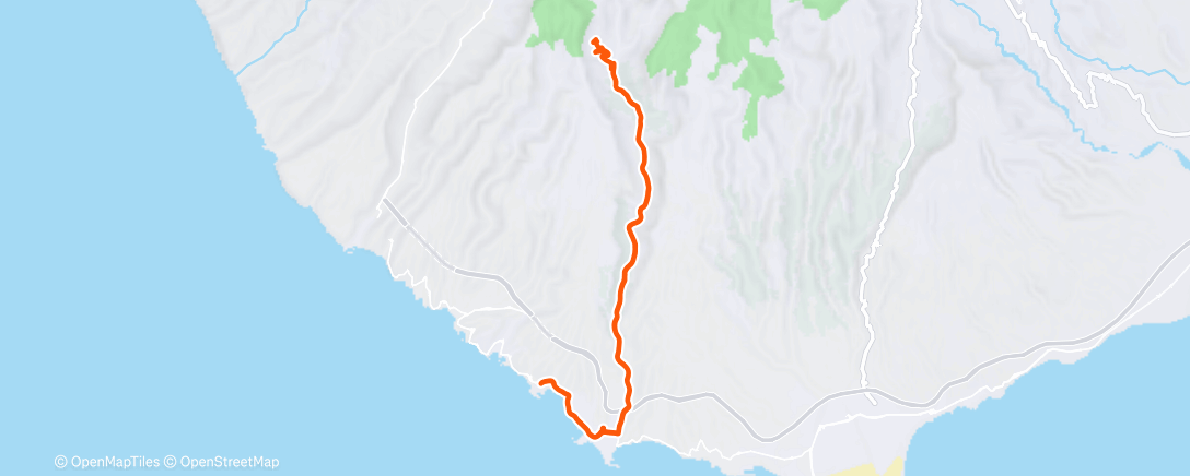 Mappa dell'attività Treshold efforts