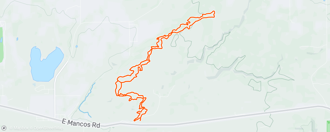 Map of the activity, Idiots following idiots