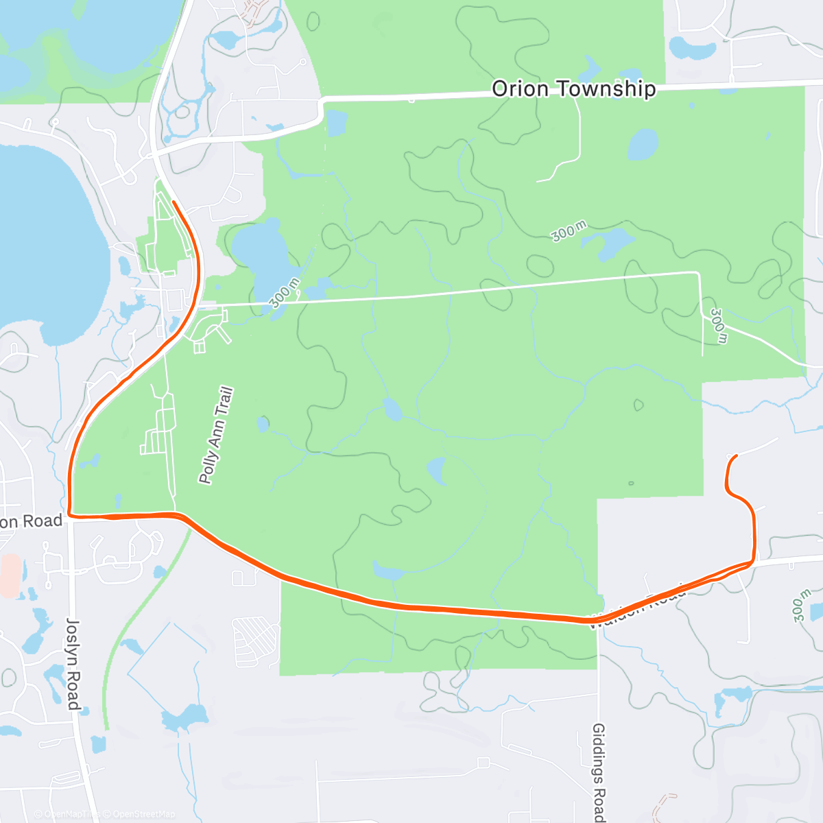 Map of the activity, Merry Christmas!!