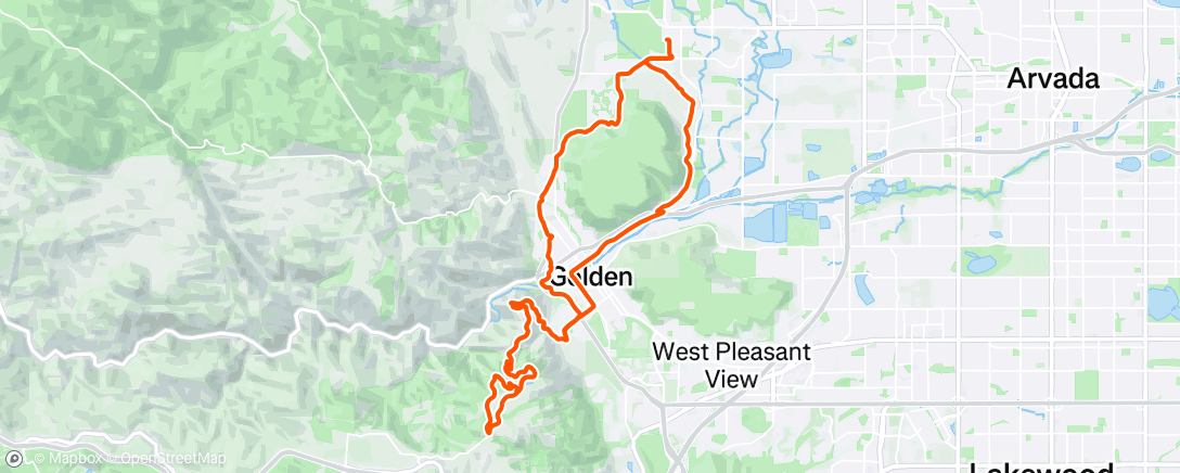 Map of the activity, Deadmau5 pre-game 🎧