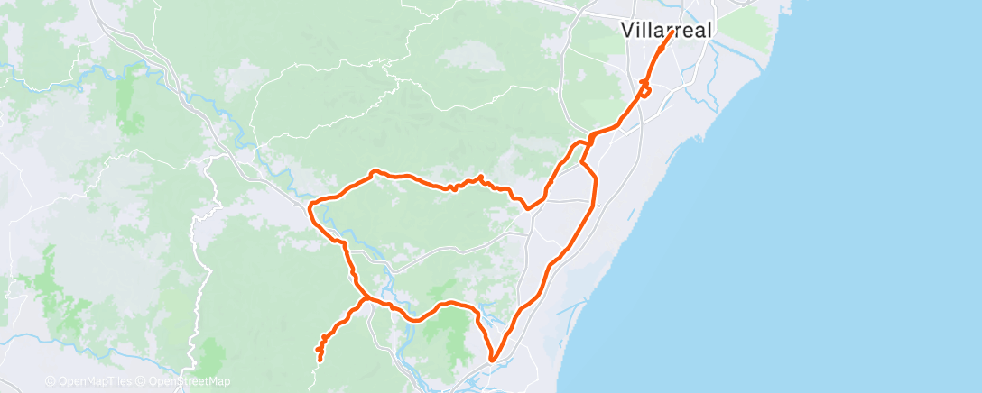 Карта физической активности (18.000 km en 🚴🚴🚴🚴🚴🚴🚴🚴)