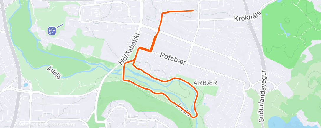 Карта физической активности (983/1000km)